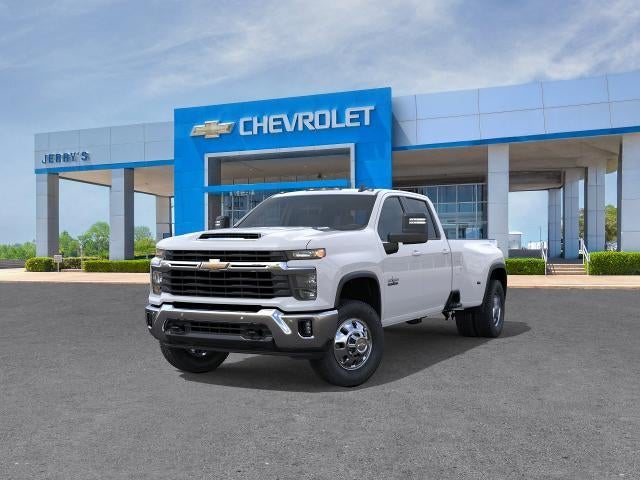 2026 Chevrolet Silverado 3500 HD LT DRW
