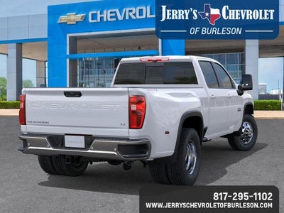 2026 Chevrolet Silverado 3500 HD LT DRW