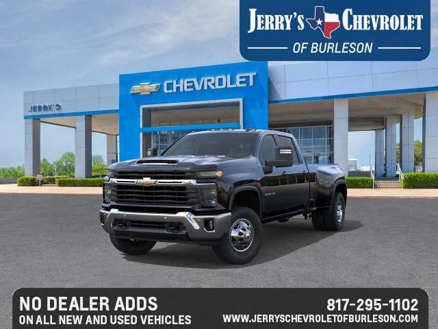 2026 Chevrolet Silverado 3500 HD LT DRW