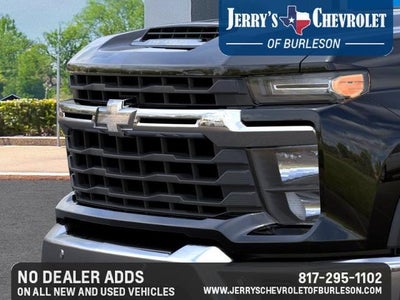 2026 Chevrolet Silverado 3500 HD LT DRW