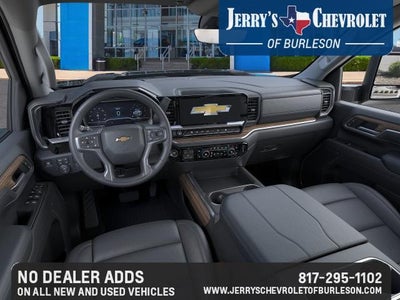 2026 Chevrolet Silverado 3500 HD LT DRW