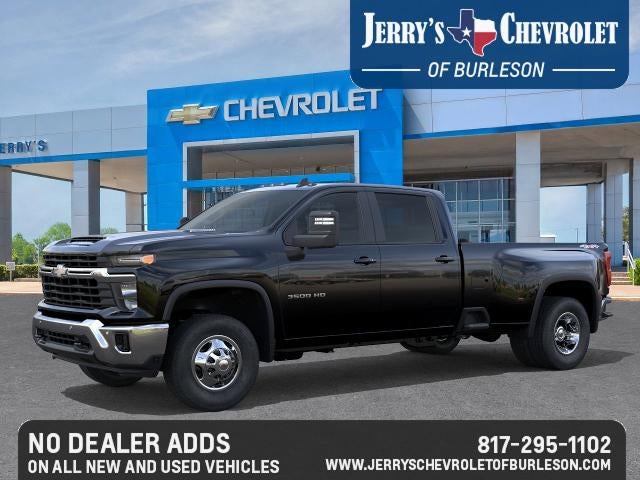 2026 Chevrolet Silverado 3500 HD LT DRW