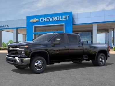 2026 Chevrolet Silverado 3500 HD LT DRW
