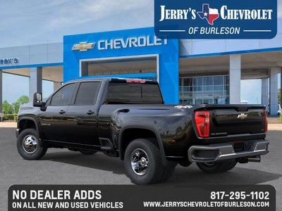 2026 Chevrolet Silverado 3500 HD LT DRW