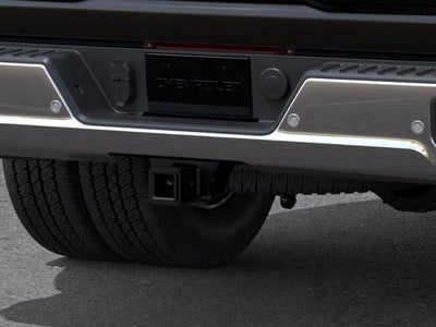 2026 Chevrolet Silverado 3500 HD LT DRW