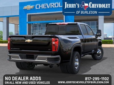 2026 Chevrolet Silverado 3500 HD LT DRW
