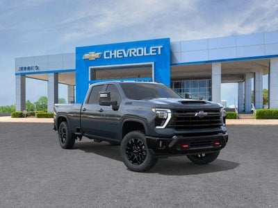 2026 Chevrolet Silverado 3500 HD LT