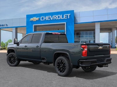 2026 Chevrolet Silverado 3500 HD LT