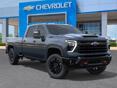 2026 Chevrolet Silverado 3500 HD LT