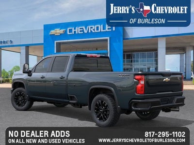 2026 Chevrolet Silverado 3500 HD LT