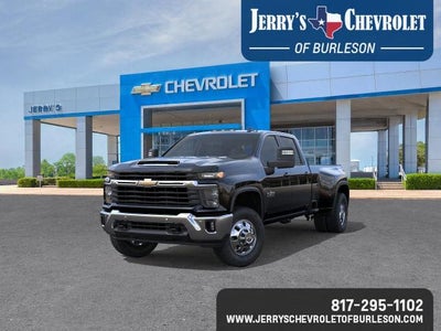 2026 Chevrolet Silverado 3500 HD LT DRW
