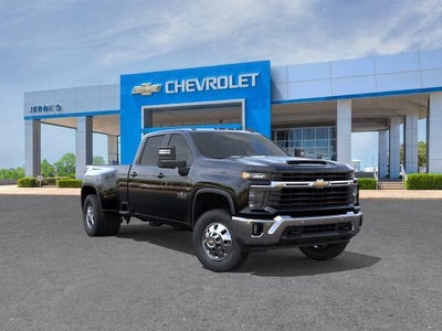 2026 Chevrolet Silverado 3500 HD LT DRW
