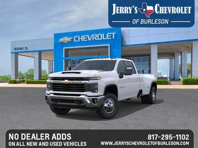 2026 Chevrolet Silverado 3500 HD LT DRW