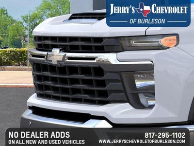 2026 Chevrolet Silverado 3500 HD LT DRW