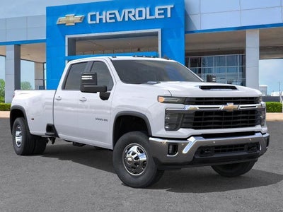 2026 Chevrolet Silverado 3500 HD LT DRW