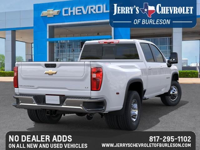 2026 Chevrolet Silverado 3500 HD LT DRW