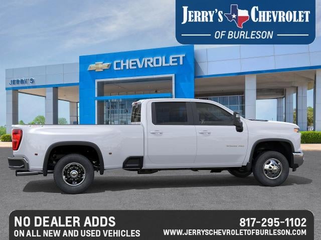 2026 Chevrolet Silverado 3500 HD LT DRW