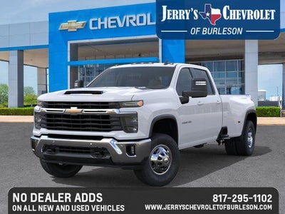 2026 Chevrolet Silverado 3500 HD LT DRW