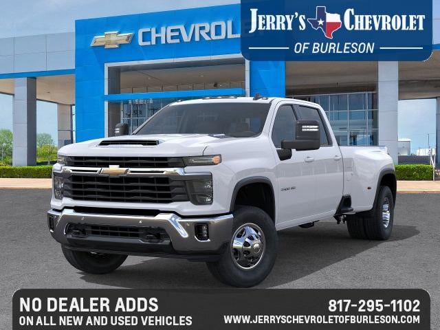 2026 Chevrolet Silverado 3500 HD LT DRW