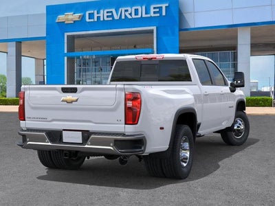 2026 Chevrolet Silverado 3500 HD LT DRW