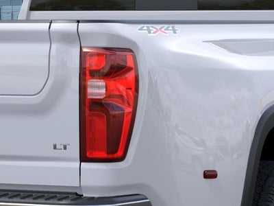2026 Chevrolet Silverado 3500 HD LT DRW