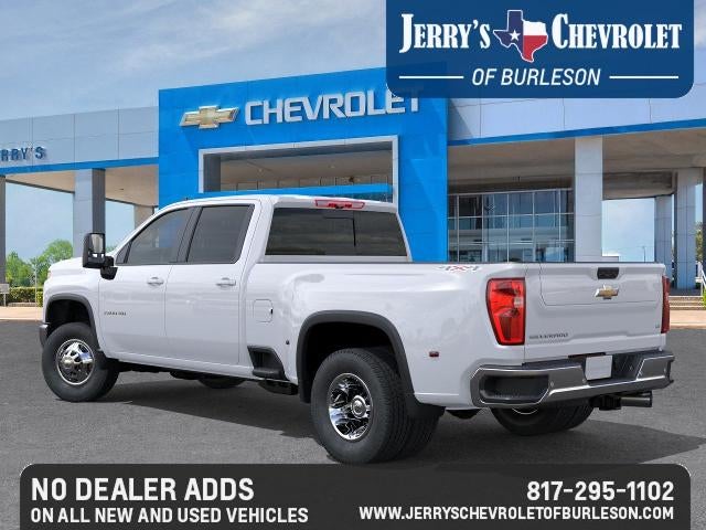 2026 Chevrolet Silverado 3500 HD LT DRW