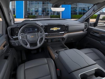 2026 Chevrolet Silverado 3500 HD LT DRW