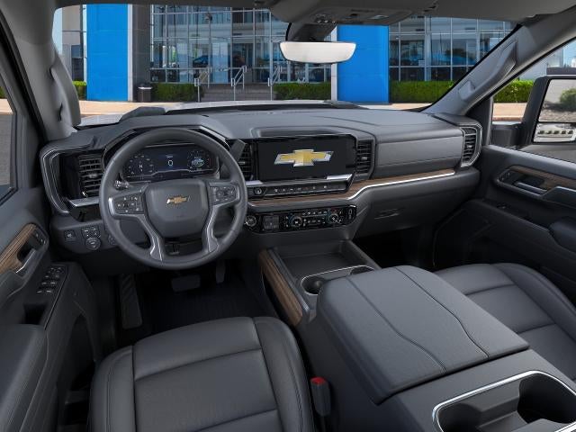2026 Chevrolet Silverado 3500 HD LT DRW