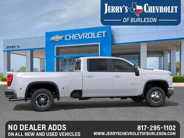 2026 Chevrolet Silverado 3500 HD LT DRW