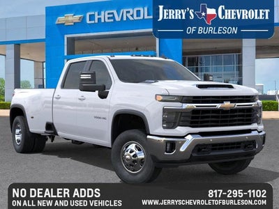 2026 Chevrolet Silverado 3500 HD LT DRW