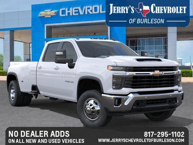 2026 Chevrolet Silverado 3500 HD LT DRW