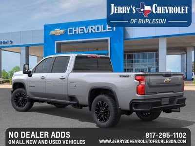 2026 Chevrolet Silverado 3500 HD LT