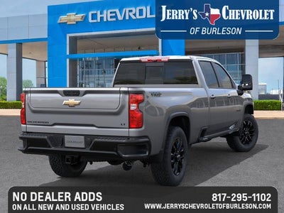 2026 Chevrolet Silverado 3500 HD LT