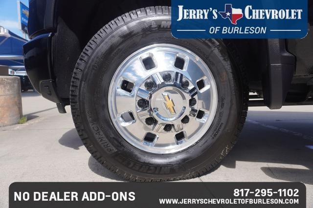2026 Chevrolet Silverado 3500 HD High Country DRW