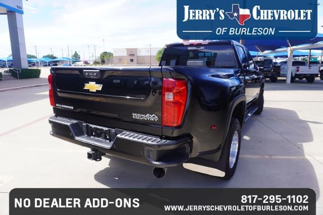 2026 Chevrolet Silverado 3500 HD High Country DRW
