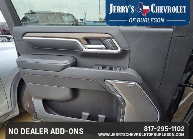 2026 Chevrolet Silverado 3500 HD High Country DRW