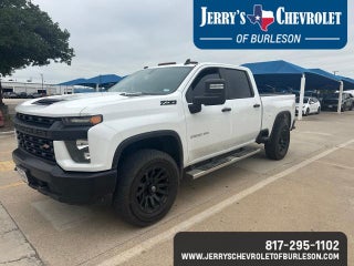 2020 Chevrolet Silverado 2500 HD Work Truck