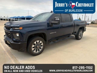 2022 Chevrolet Silverado 2500 HD Custom