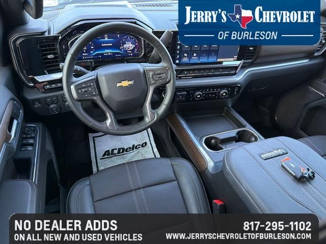 2024 Chevrolet Silverado 2500 HD High Country