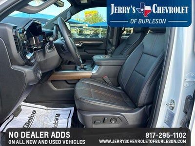 2024 Chevrolet Silverado 2500 HD High Country