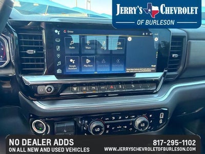 2024 Chevrolet Silverado 2500 HD High Country