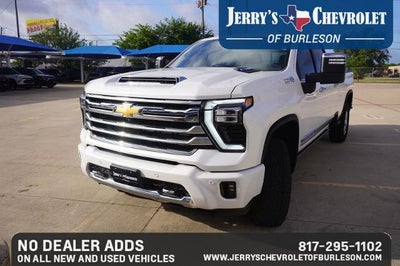 2024 Chevrolet Silverado 2500 HD High Country