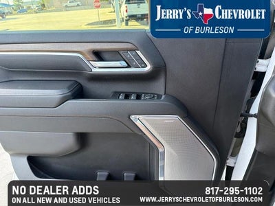 2024 Chevrolet Silverado 2500 HD High Country