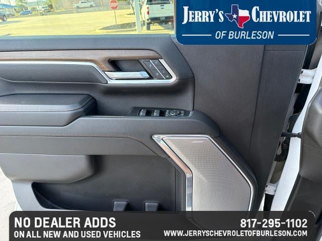 2024 Chevrolet Silverado 2500 HD High Country