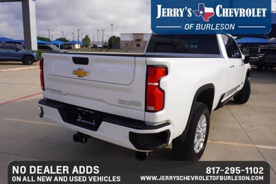 2024 Chevrolet Silverado 2500 HD High Country
