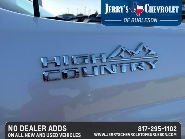 2024 Chevrolet Silverado 2500 HD High Country