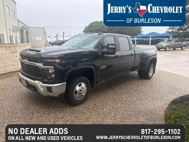 2024 Chevrolet Silverado 3500 HD LT DRW