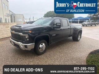 2024 Chevrolet Silverado 3500 HD LT DRW