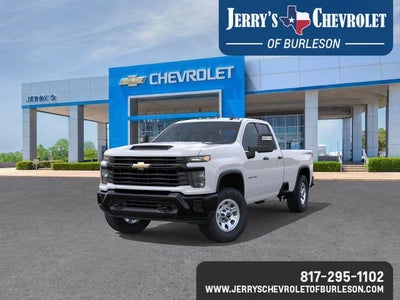 2026 Chevrolet Silverado 2500 HD WT
