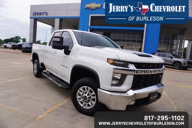 2022 Chevrolet Silverado 2500 HD LT